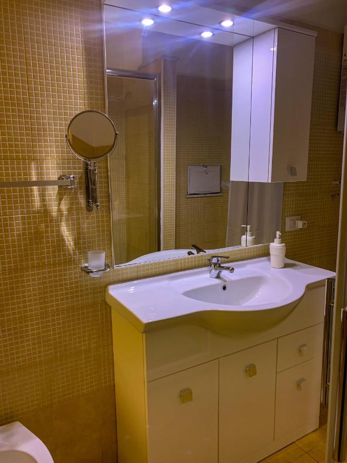 Galasso Apartments Napoli Dış mekan fotoğraf