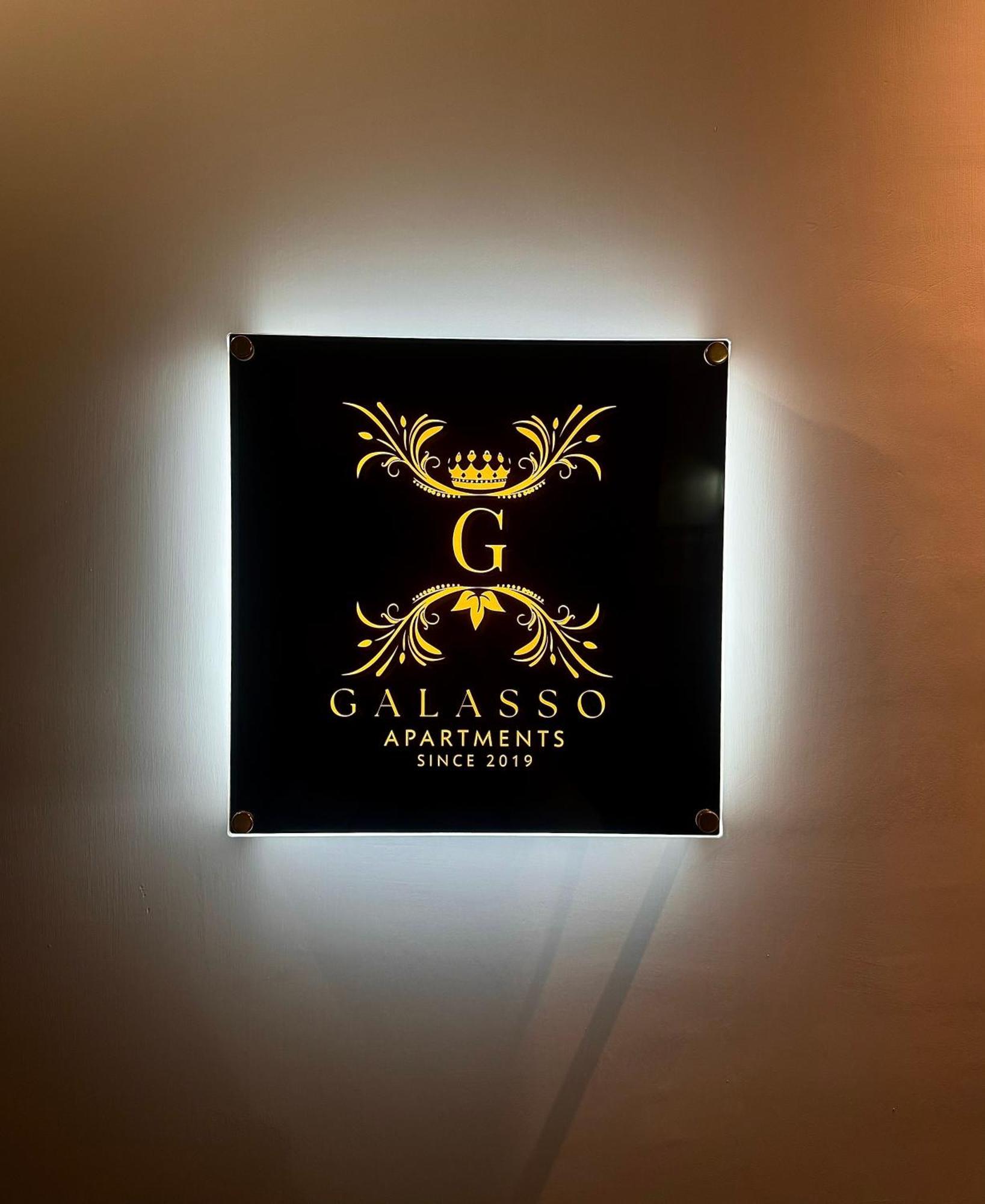 Galasso Apartments Napoli Dış mekan fotoğraf