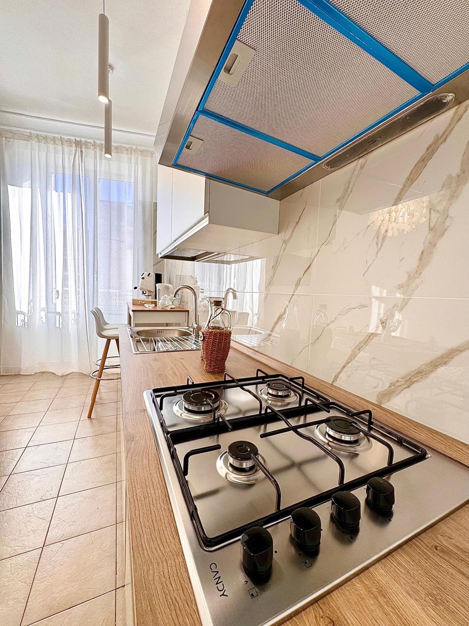Galasso Apartments Napoli Dış mekan fotoğraf