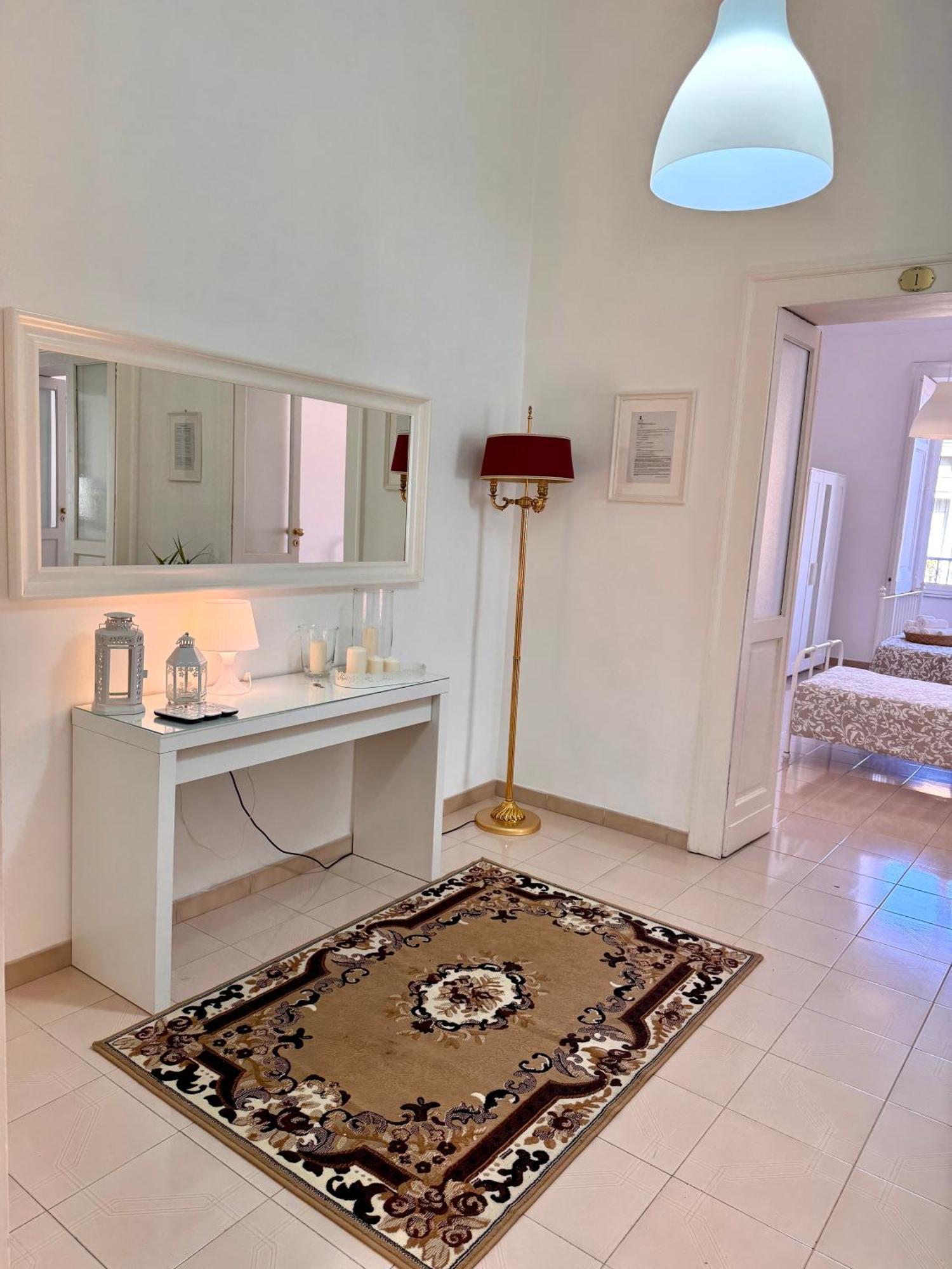 Galasso Apartments Napoli Dış mekan fotoğraf