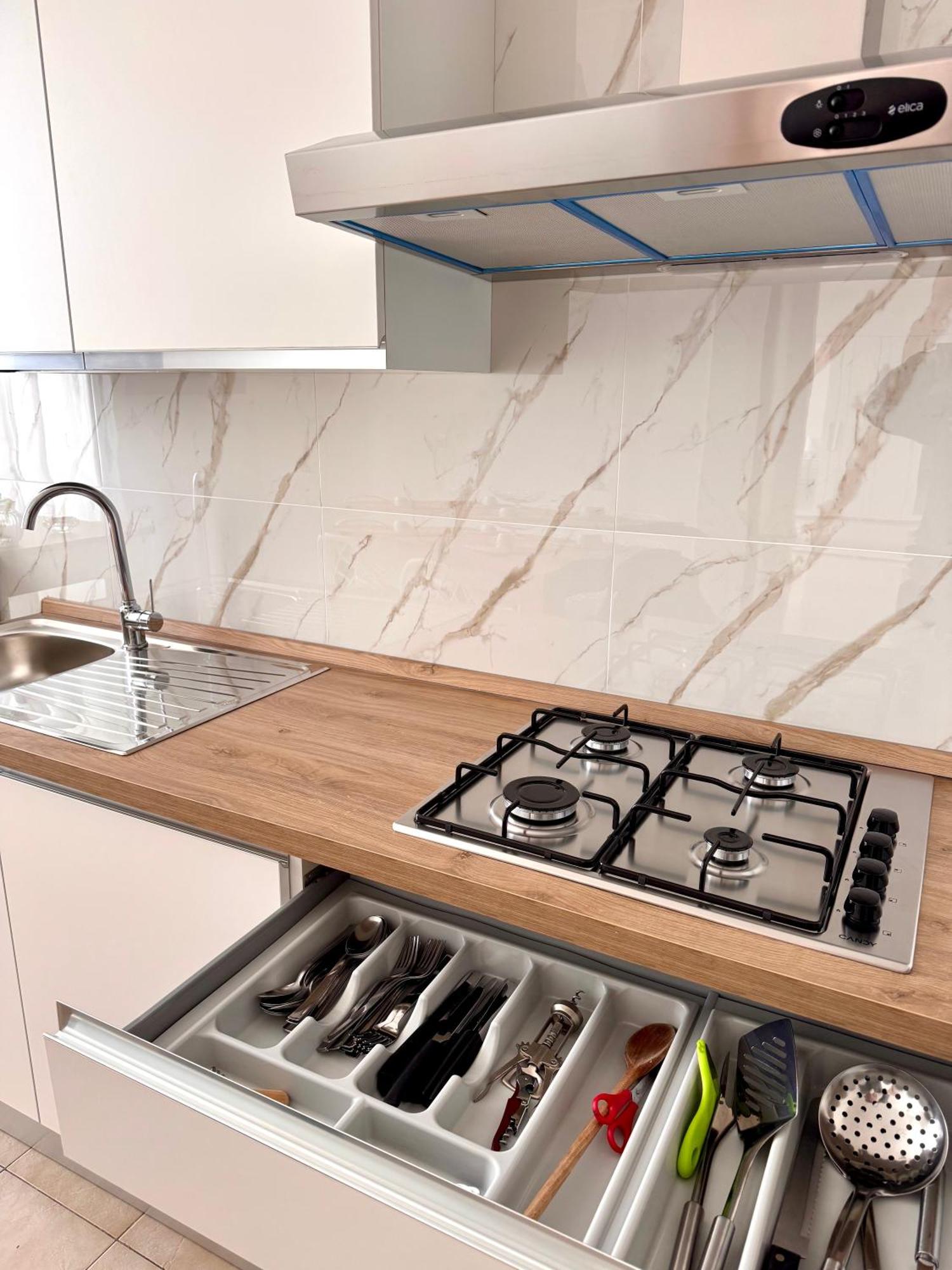 Galasso Apartments Napoli Dış mekan fotoğraf