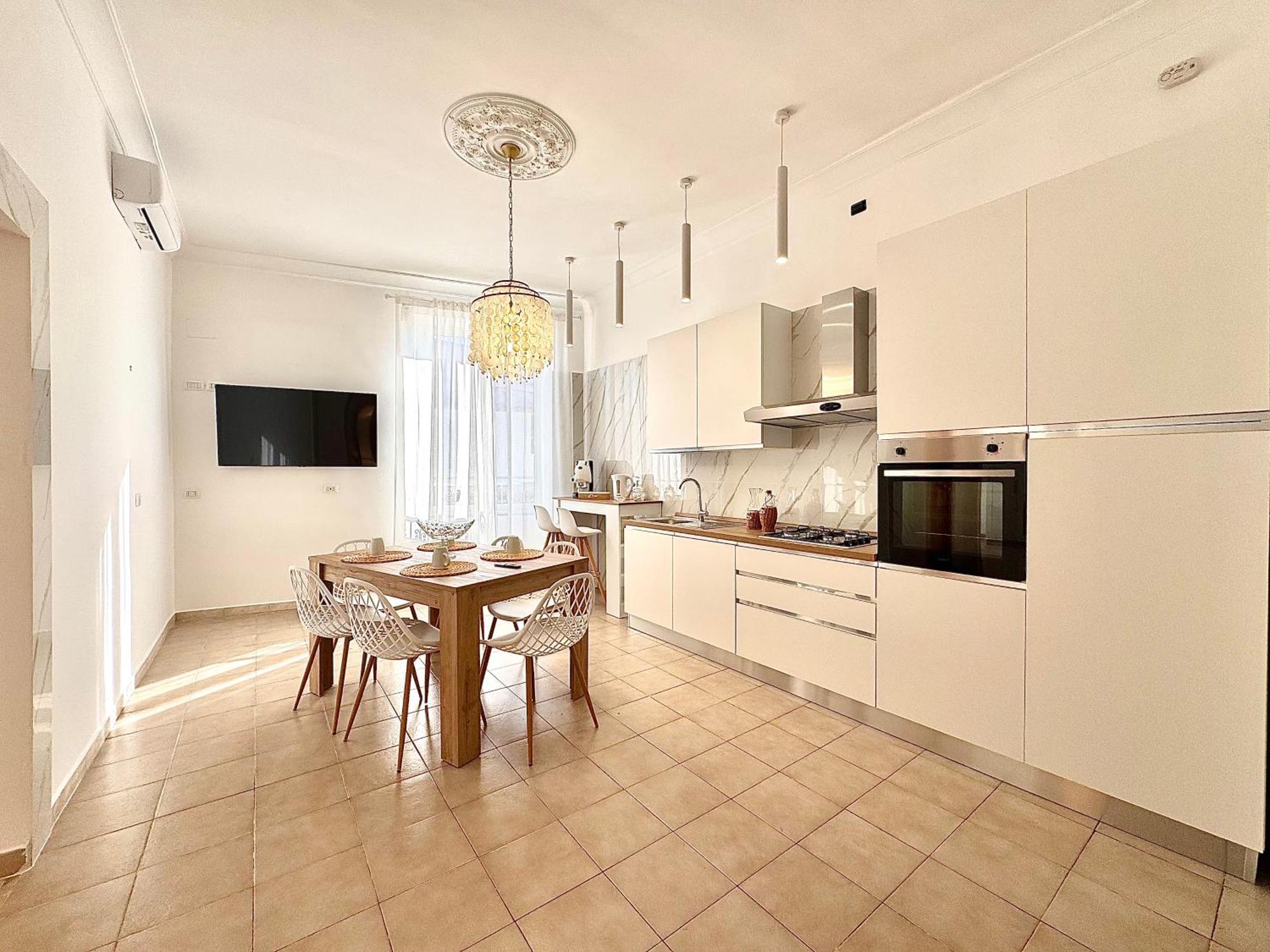 Galasso Apartments Napoli Dış mekan fotoğraf