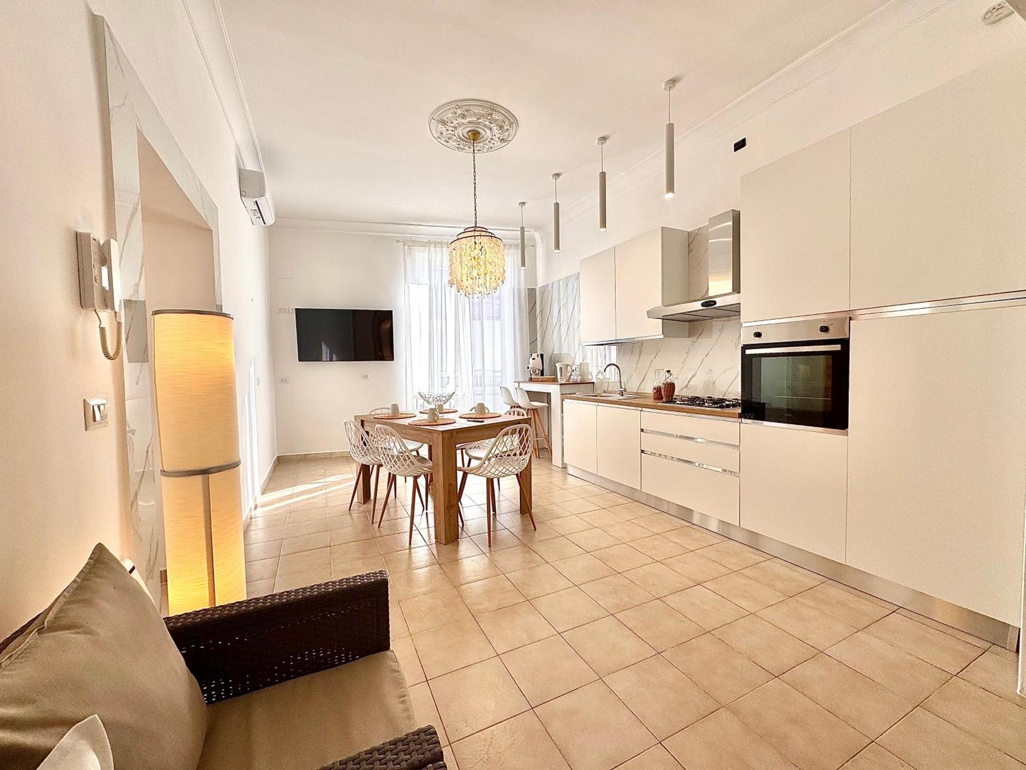 Galasso Apartments Napoli Dış mekan fotoğraf