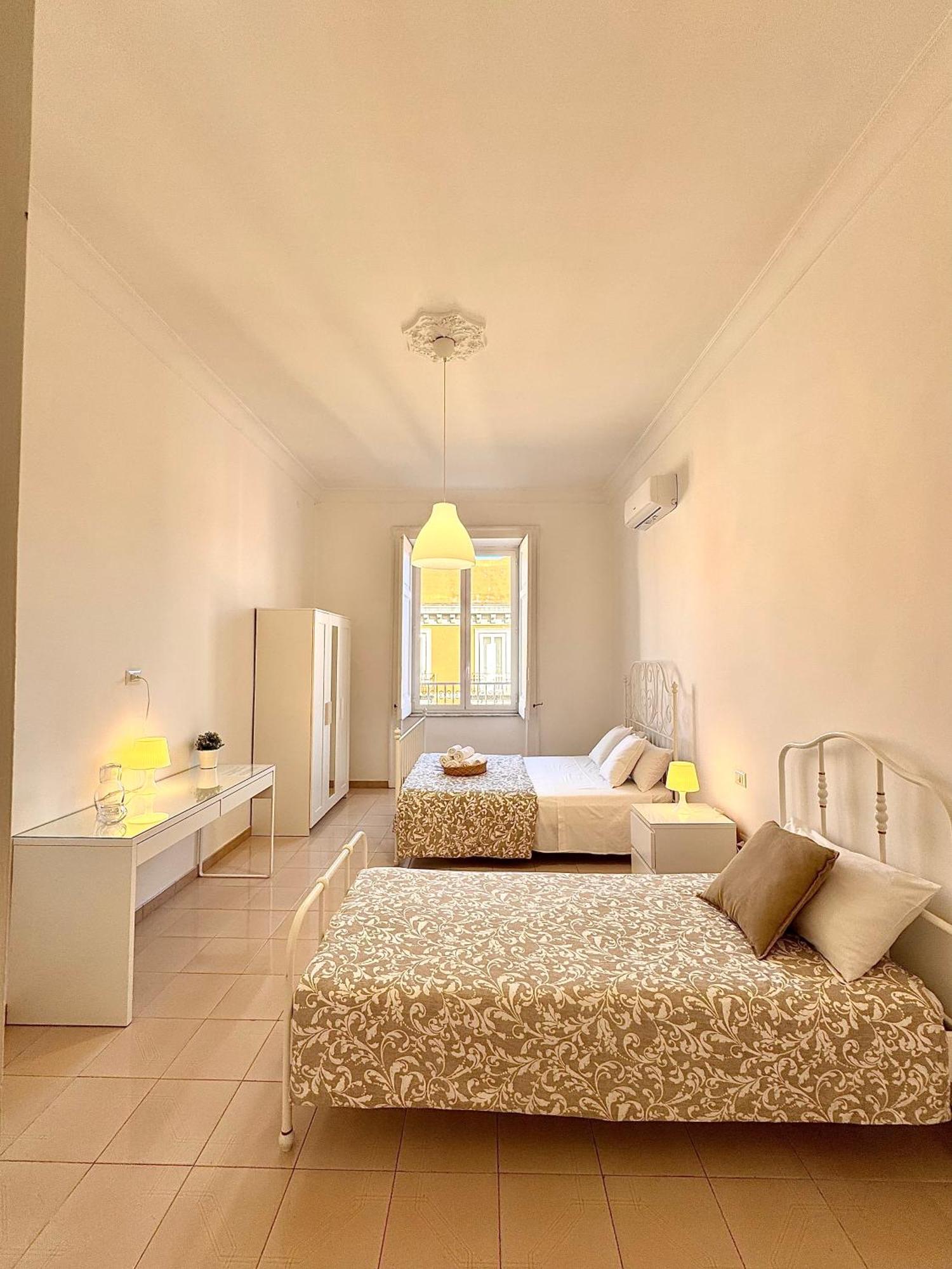 Galasso Apartments Napoli Dış mekan fotoğraf