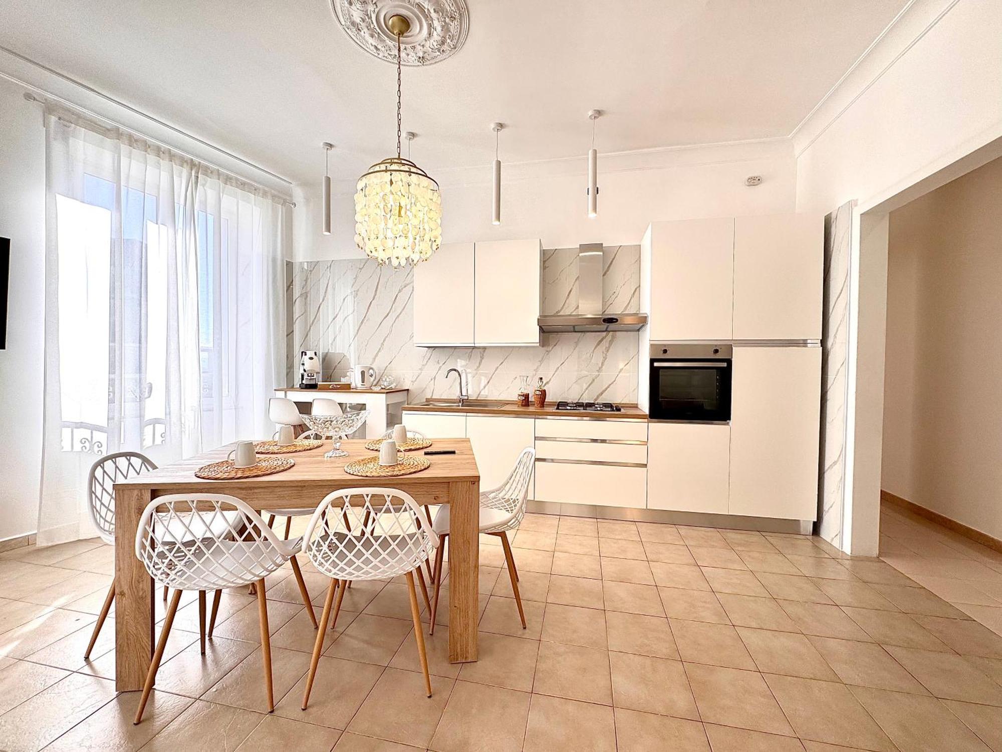 Galasso Apartments Napoli Dış mekan fotoğraf