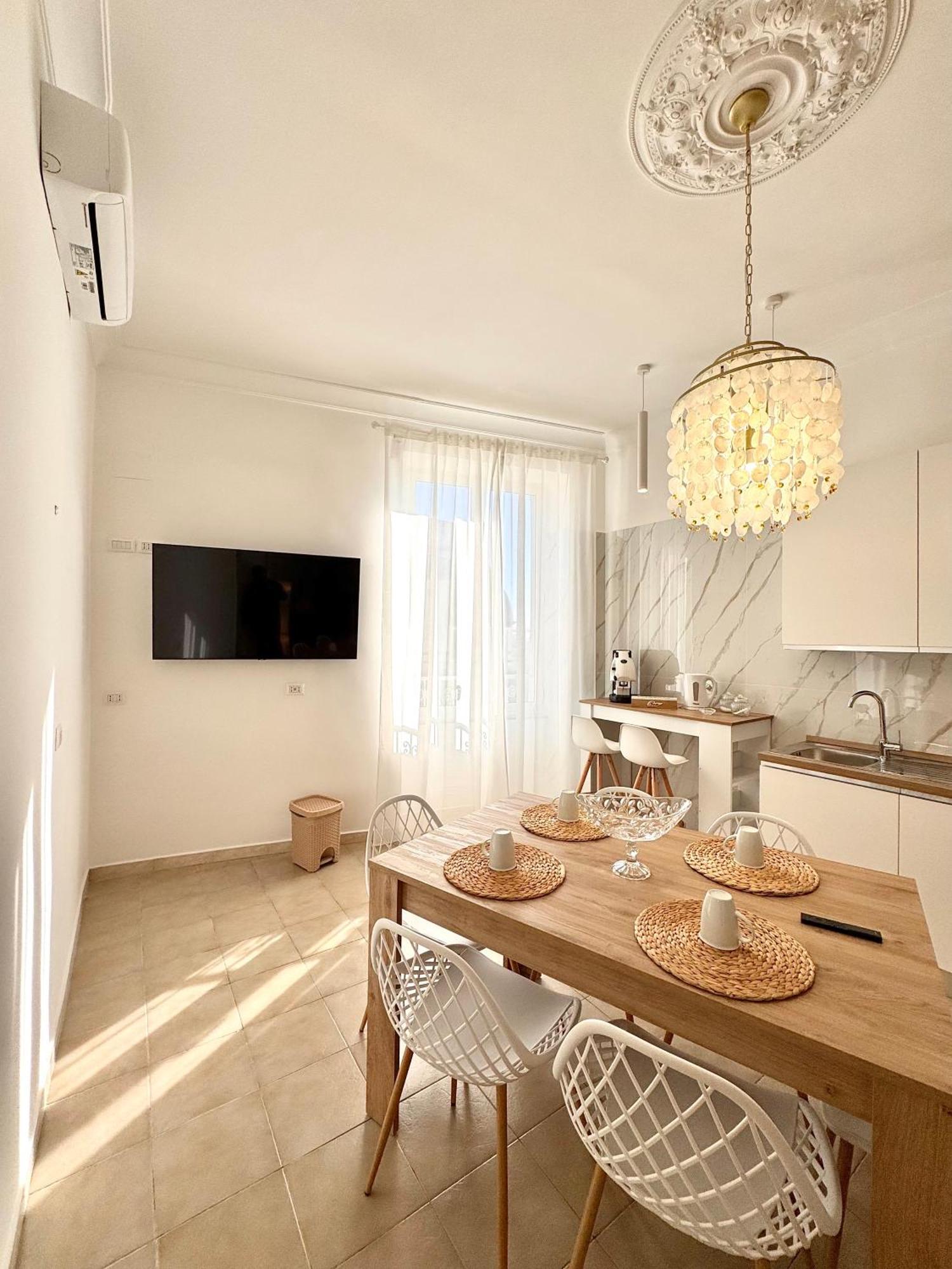 Galasso Apartments Napoli Dış mekan fotoğraf