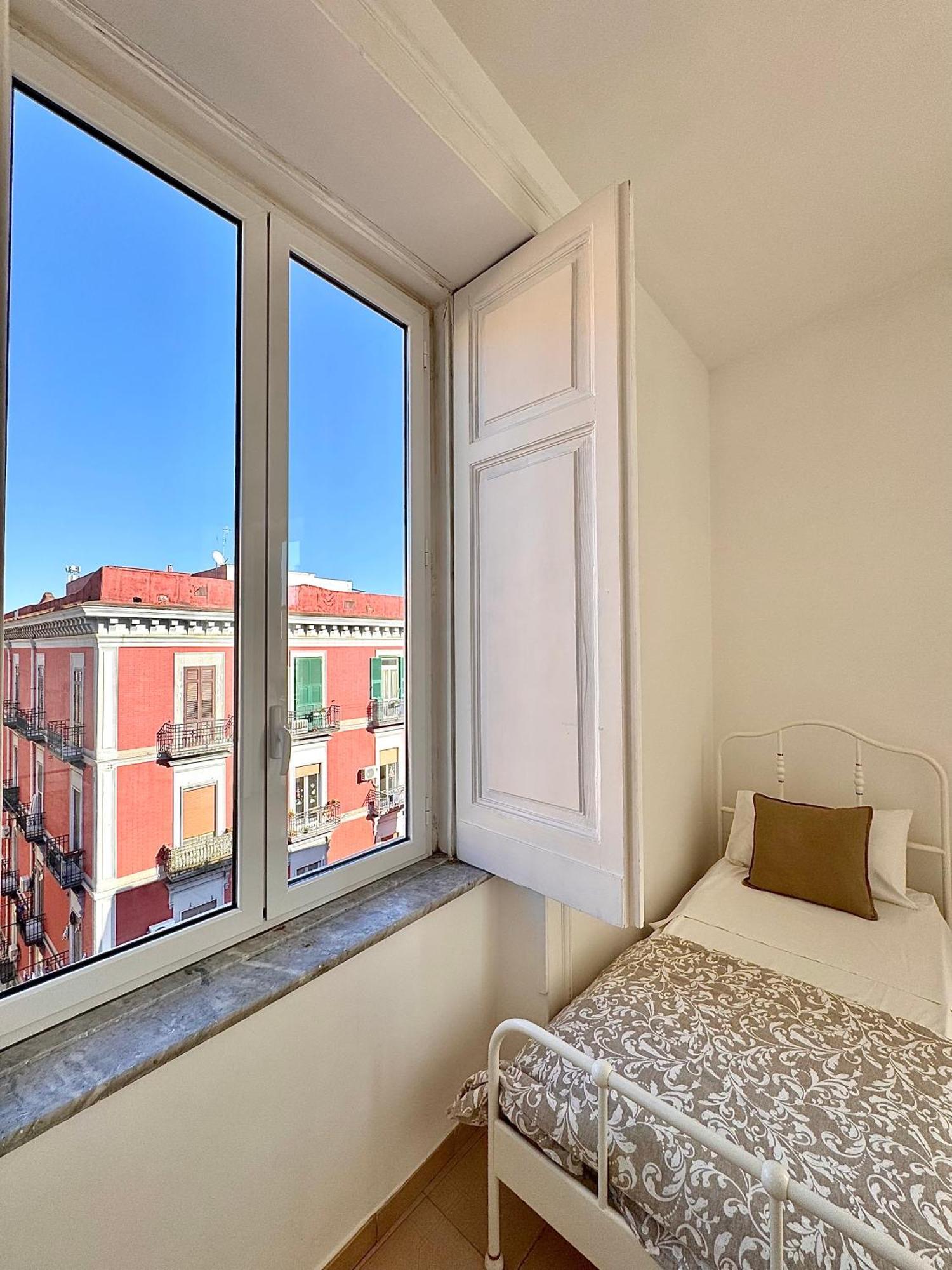 Galasso Apartments Napoli Dış mekan fotoğraf
