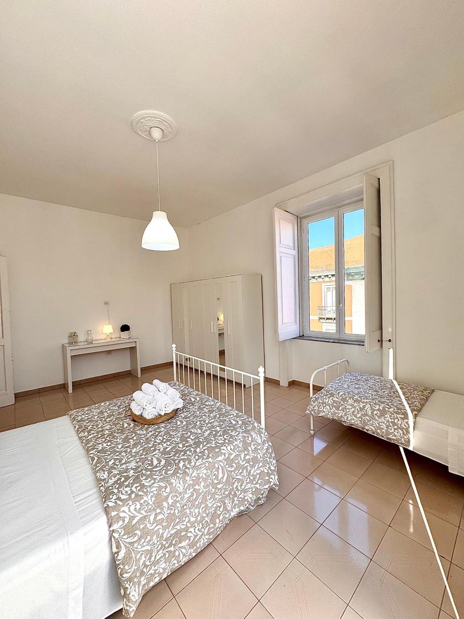 Galasso Apartments Napoli Dış mekan fotoğraf