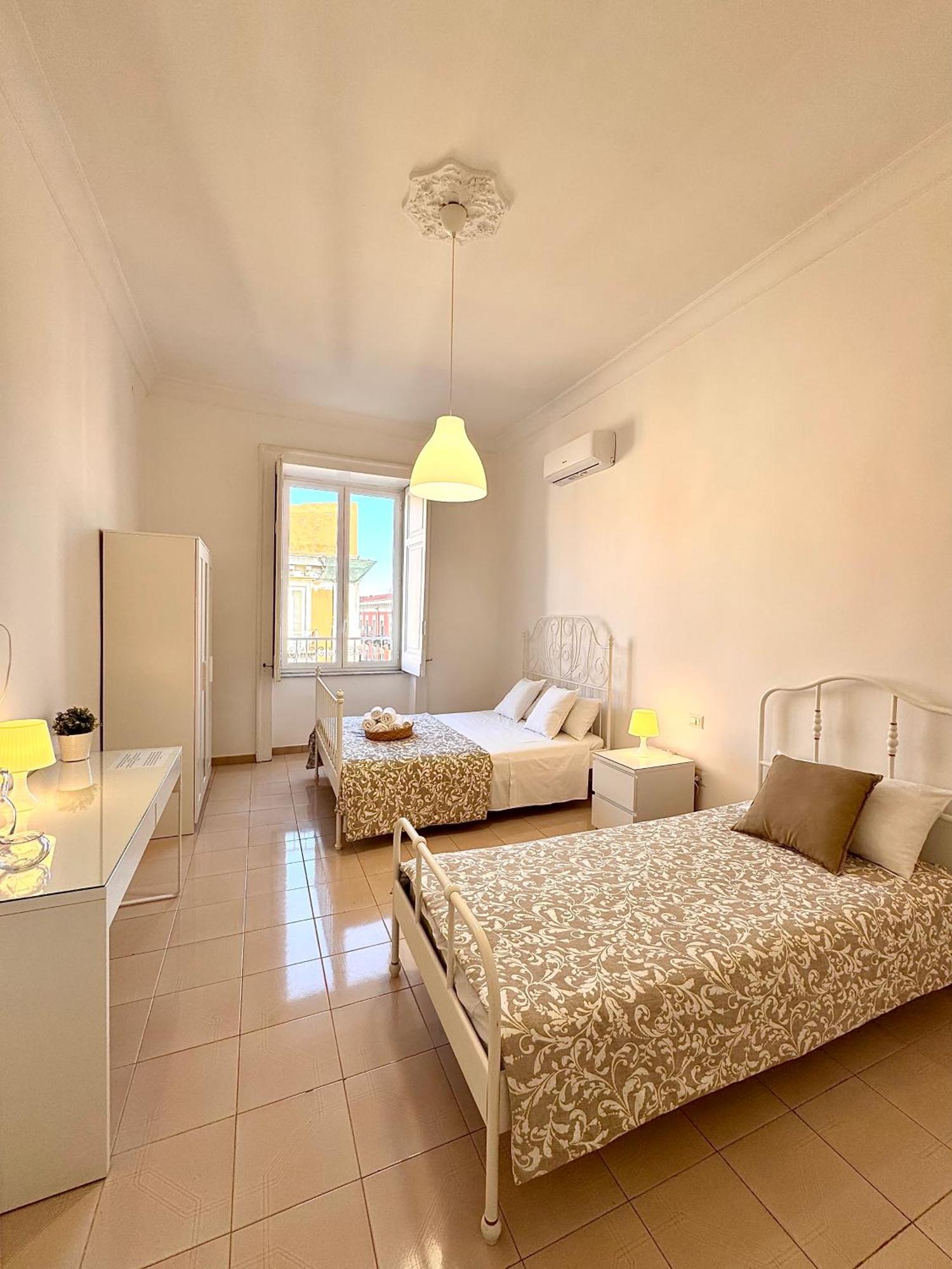 Galasso Apartments Napoli Dış mekan fotoğraf