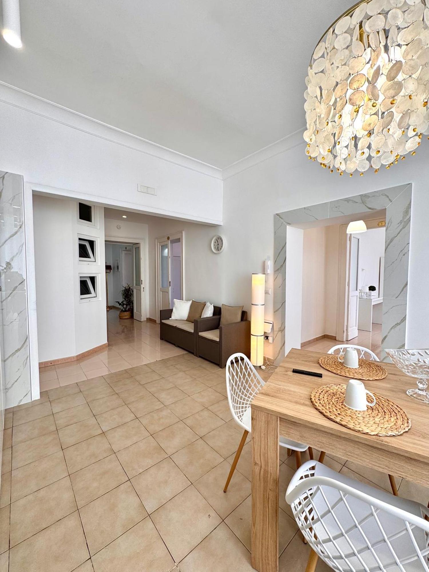 Galasso Apartments Napoli Dış mekan fotoğraf