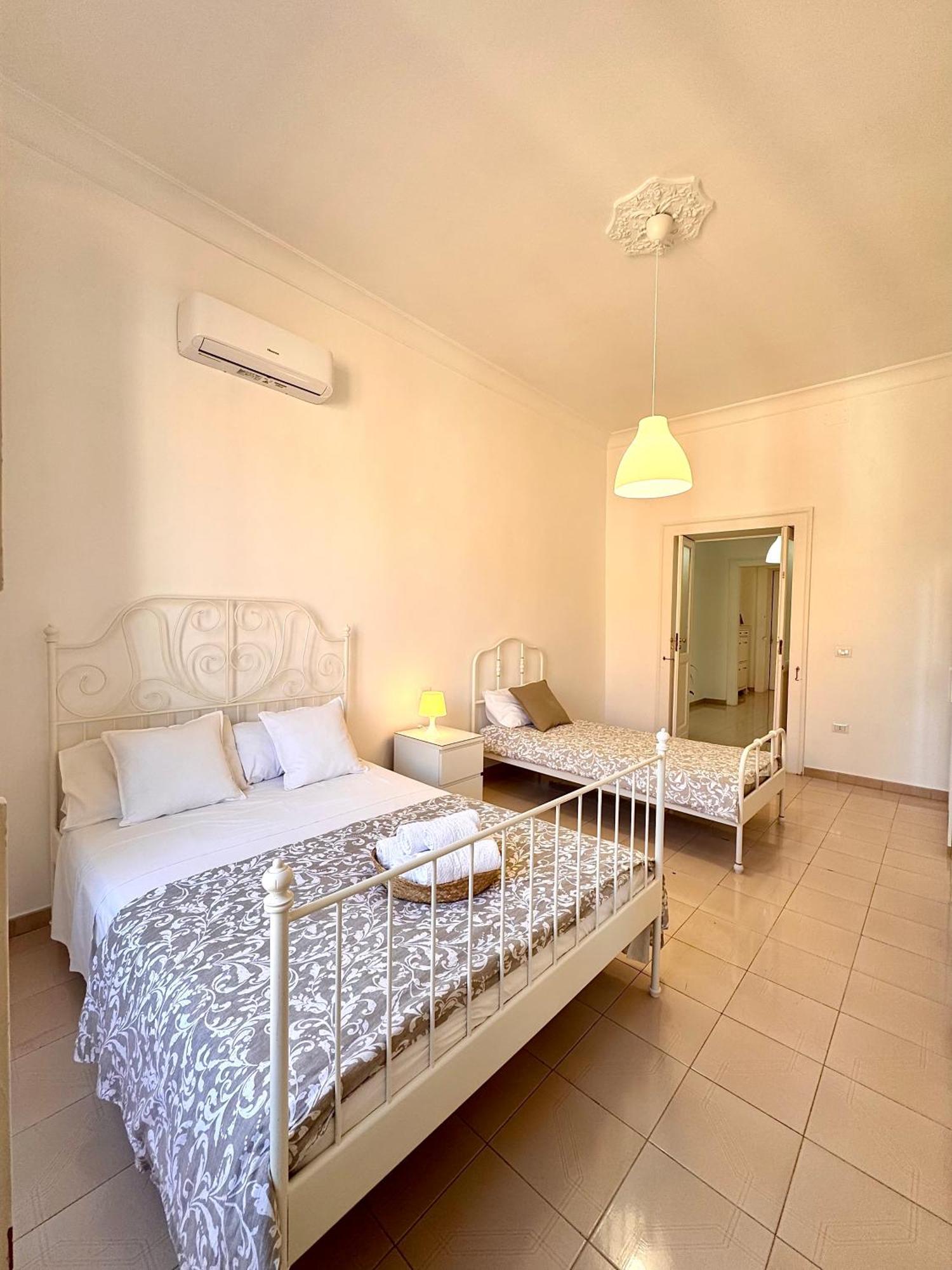 Galasso Apartments Napoli Dış mekan fotoğraf