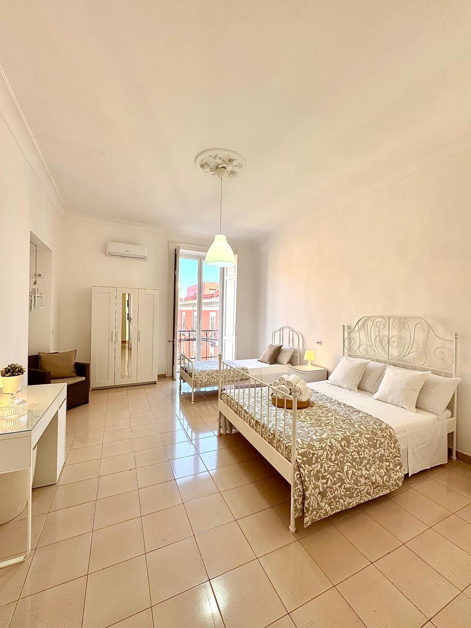 Galasso Apartments Napoli Dış mekan fotoğraf
