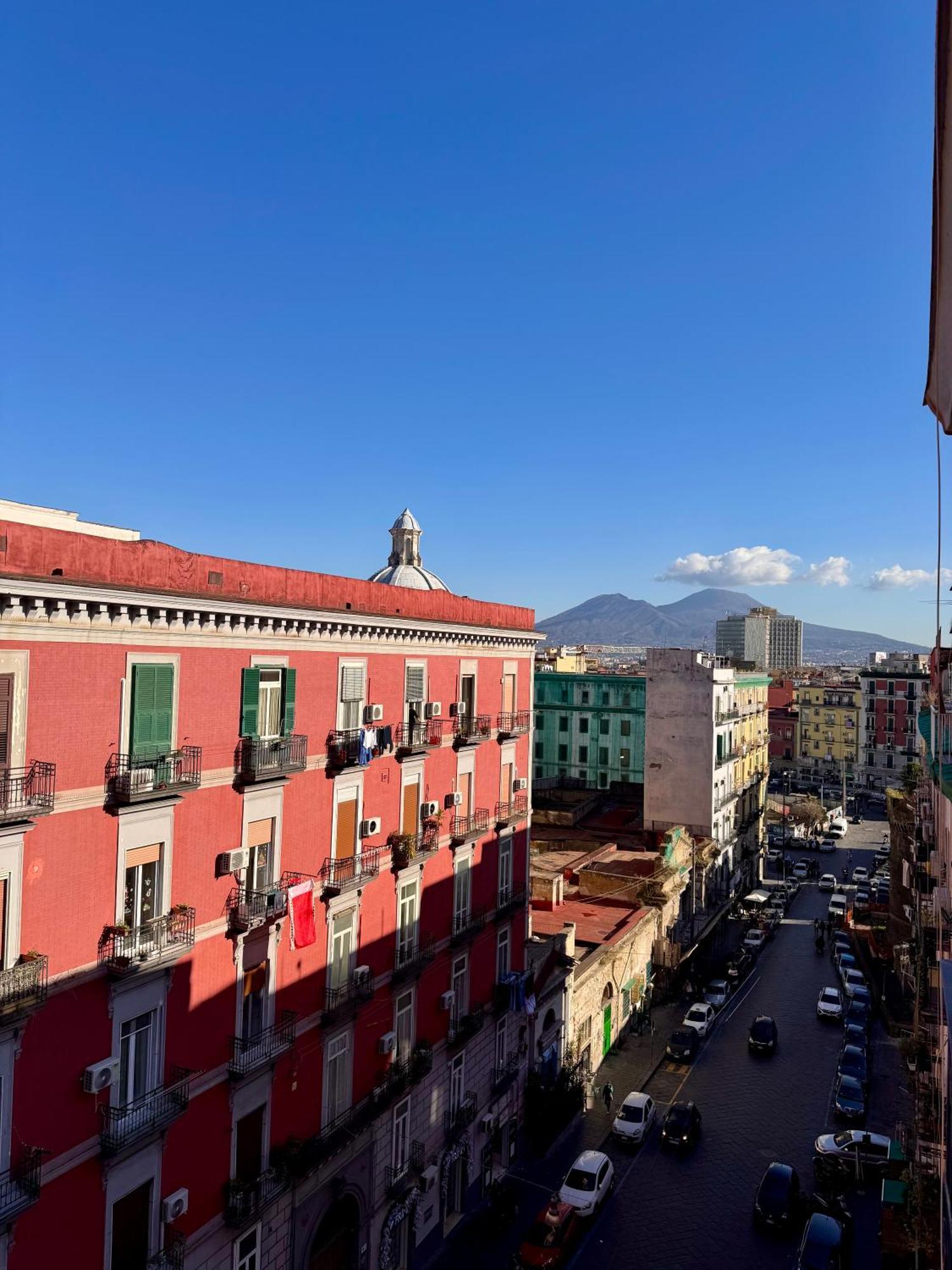 Galasso Apartments Napoli Dış mekan fotoğraf