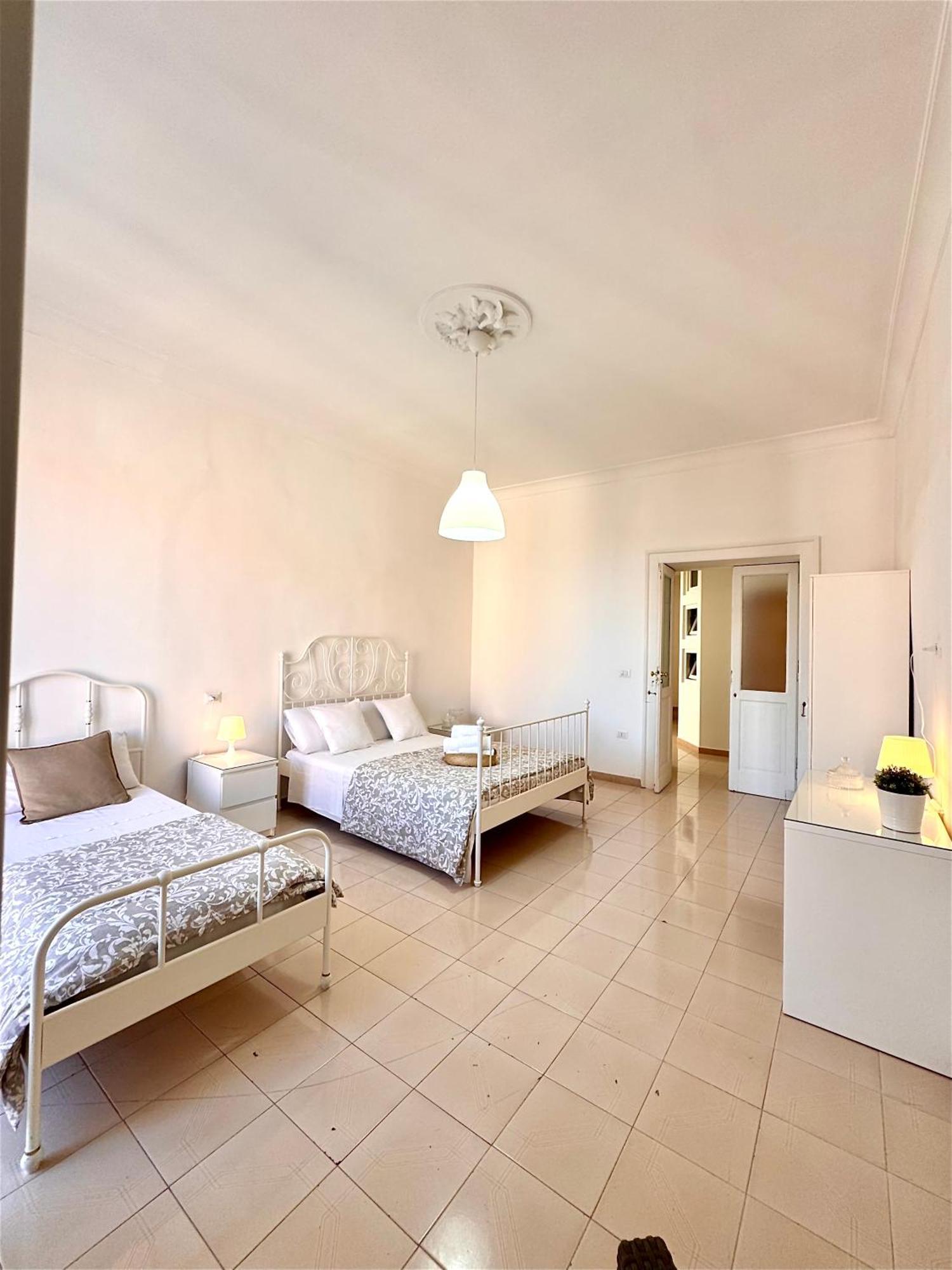 Galasso Apartments Napoli Dış mekan fotoğraf