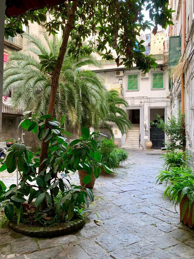 Galasso Apartments Napoli Dış mekan fotoğraf